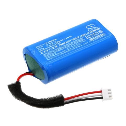 Batterie pour Creative JY18650-2S