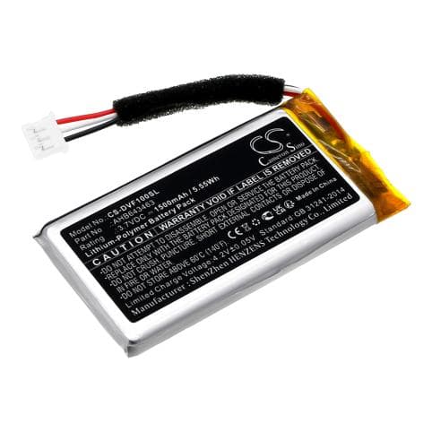 Batterie pour Divoom AHB643463