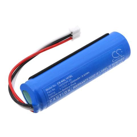 Batterie pour Nanit 18650NR-26