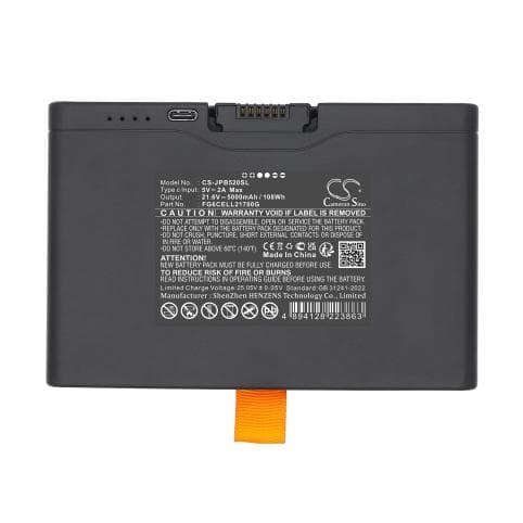 Batterie pour JBL FG6CELL21700G
