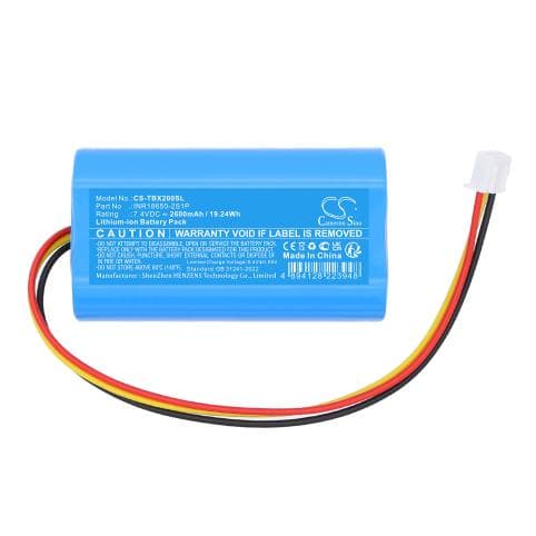 Batterie pour Tribit INR18650-2S1P