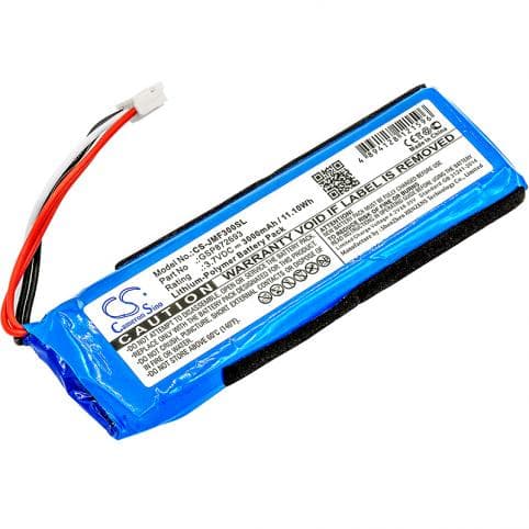 Batterie pour JBL GSP872693
