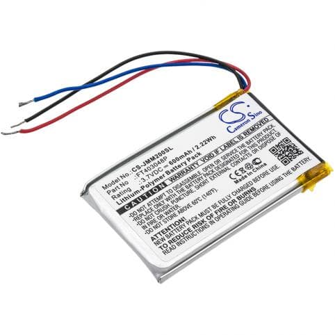 Batterie pour JBL FT403048P