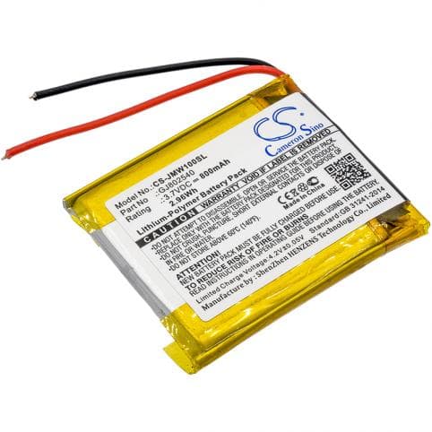 Batterie pour JBL GJ802540
