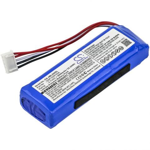 Batterie pour JBL GSP1029102A