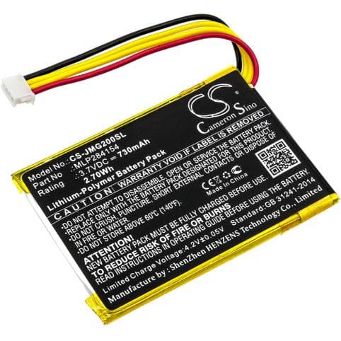 Batterie pour JBL GO2/MLP284154