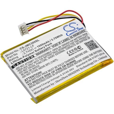 Batterie pour JBL L0721-LF