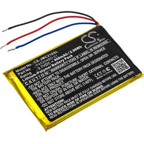 Batterie pour JBL P453048D 01