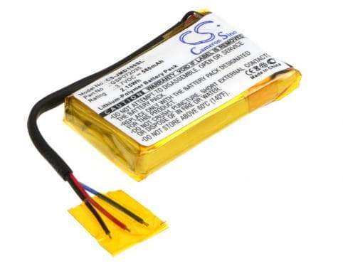 Batterie pour JBL GSP072035