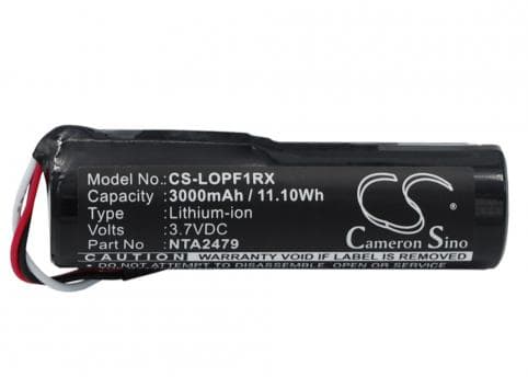 Batterie pour Logitech NTA2479