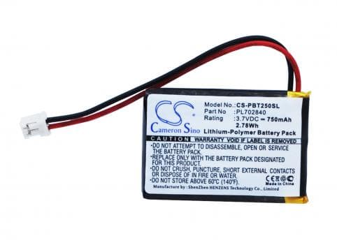 Batterie pour Philips PL702840