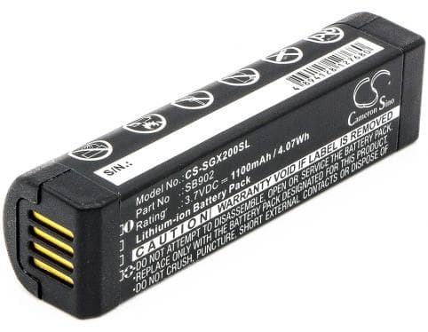Batterie pour Shure SB902