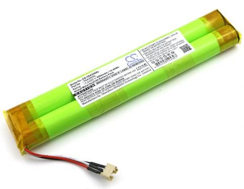 Batterie pour TDK Life On Record A33