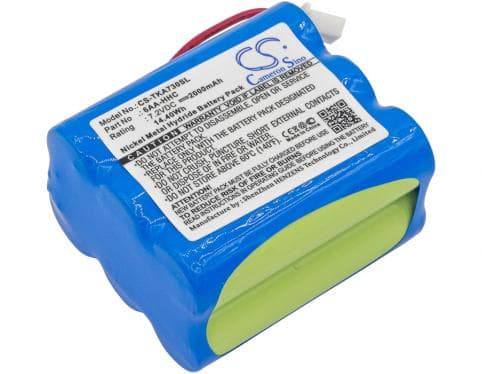 Batterie pour TDK 6AA-HHC
