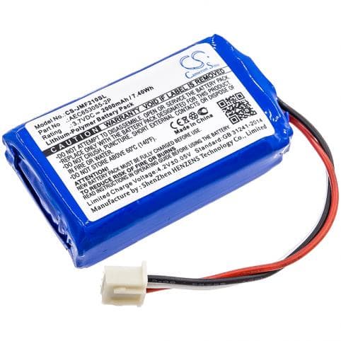 Batterie pour JBL AEC653055-2P