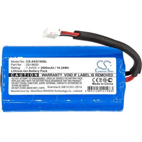 Batterie pour Anker 2S18650