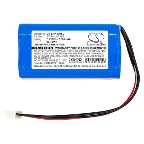 Batterie pour Sony ID770