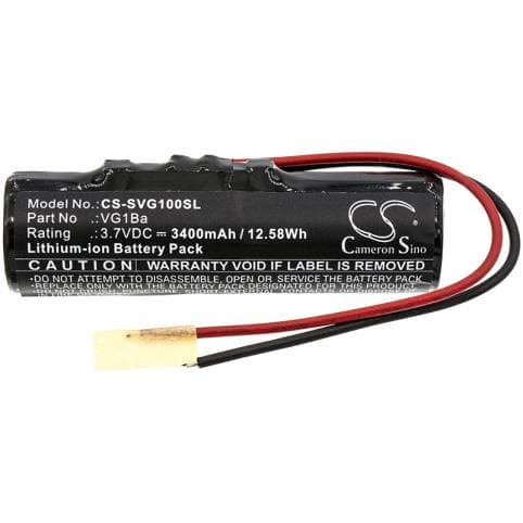 Batterie pour Soundcast VG1Ba