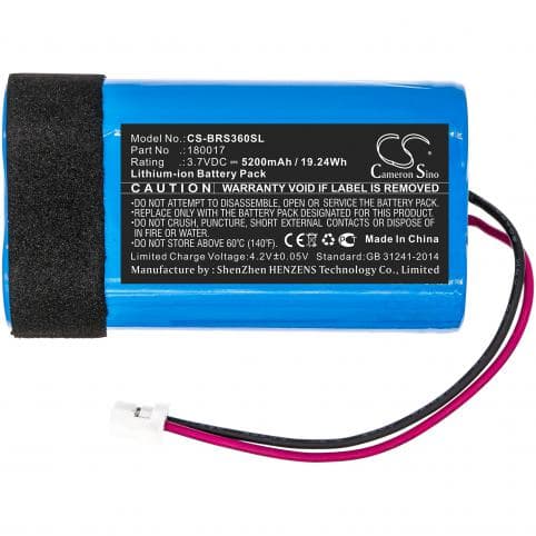 Batterie pour Braven 180017