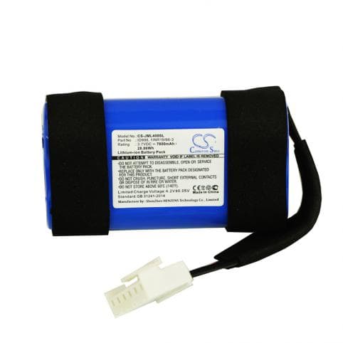 Batterie pour JBL 1INR19/66-3