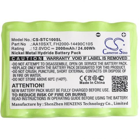 Batterie pour Soundcast AA10SXT