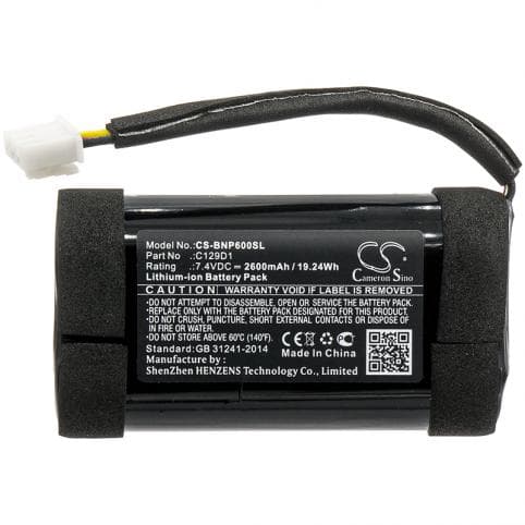 Batterie pour Bang Olufsen 2INR19/66