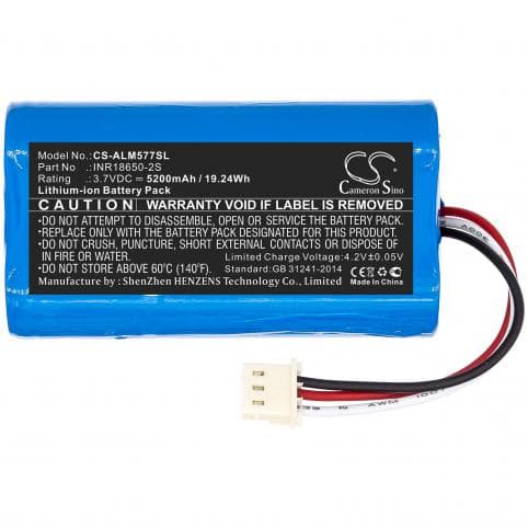 Batterie pour Altec Lansing INR18650-2S