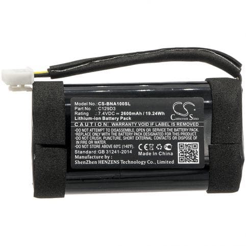 Batterie pour Bang Olufsen C129D3