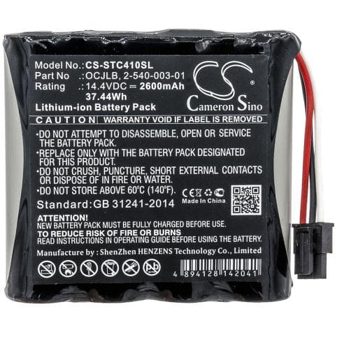 Batterie pour Soundcast OCJLB