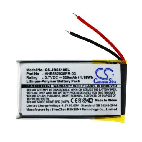 Batterie pour Jabra AHB582035PR-03