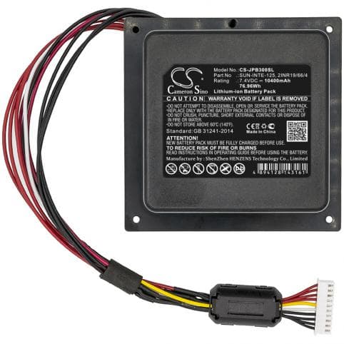 Batterie pour JBL 2INR19/66/4