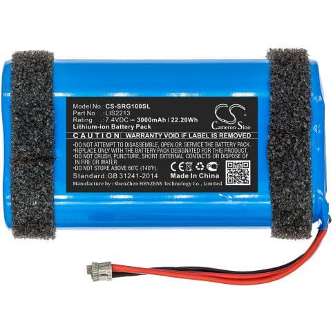 Batterie pour Sony LIS2213