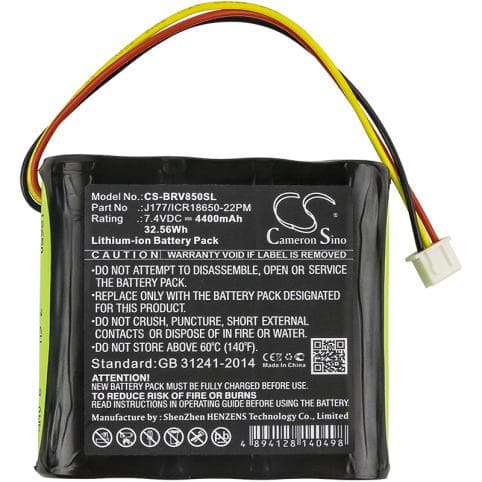 Batterie pour Klipsch KMC1