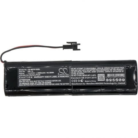 Batterie pour Mipro MB-10