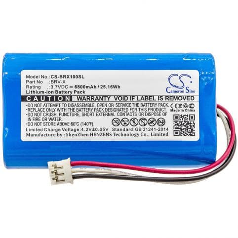 Batterie pour Braven BRV-X