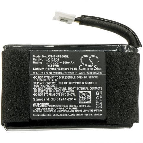 Batterie pour Bang Olufsen C129D2