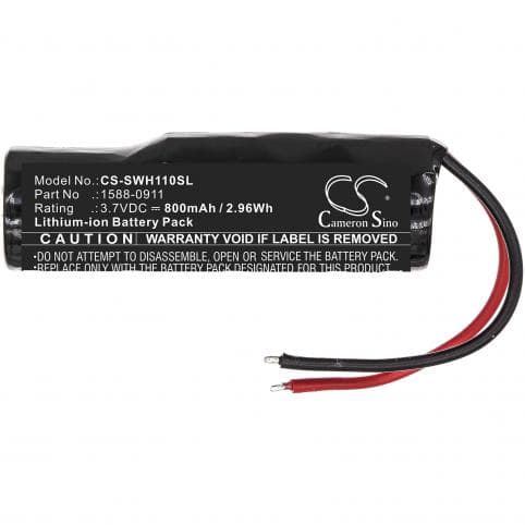 Batterie pour Sony 1588-0911