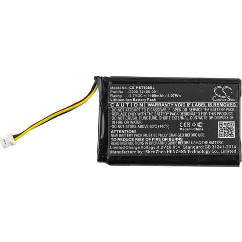Batterie pour Polycom 2200-32400-001