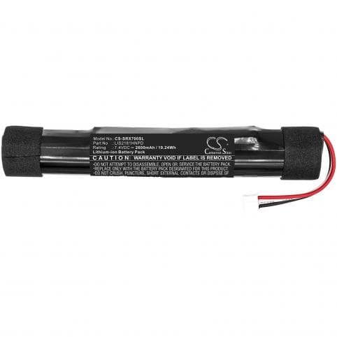 Batterie pour Sony LIS2181HNPD