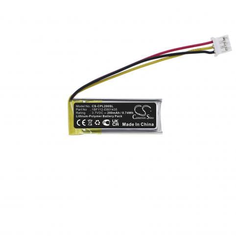 Batterie pour Calamp 1BF112-E601435