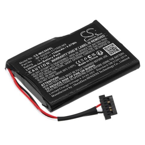 Batterie pour MIO BP-DG500-11/1500 MX
