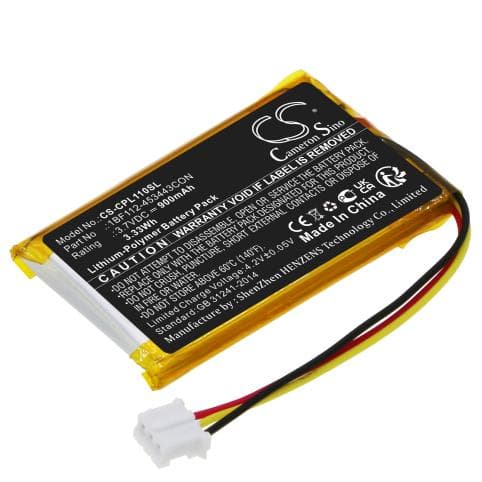 Batterie pour Calamp 1BF112-453443CON
