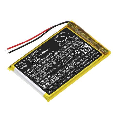 Batterie pour Falk SR454362