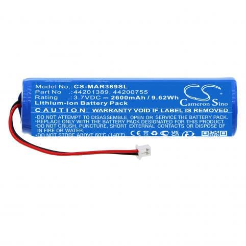 Batterie pour Mares 44201389