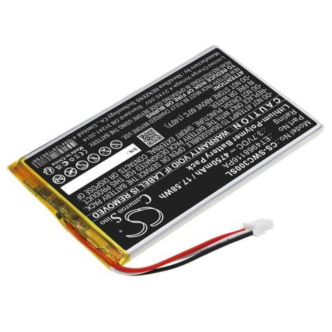 Batterie pour Swing Caddie Trainer