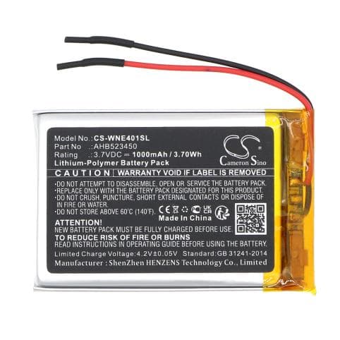 Batterie pour Weenect AHB523450
