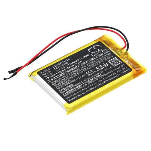 Batterie pour Rand Mcnally MLP643956