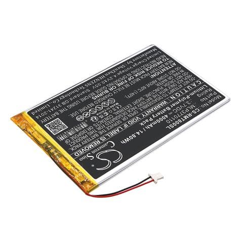 Batterie pour Rand Mcnally MLP3770110