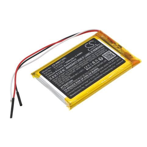 Batterie pour Rand Mcnally EU074160P