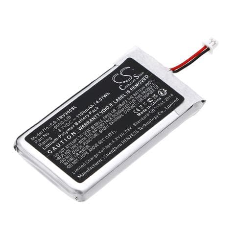 Batterie pour Trail Tech 9000-LIB